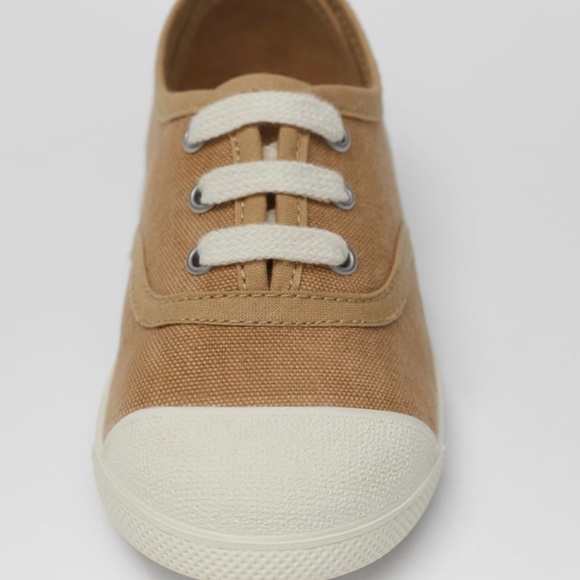 Zara Fabric Sneakers - Picture 3 of 4